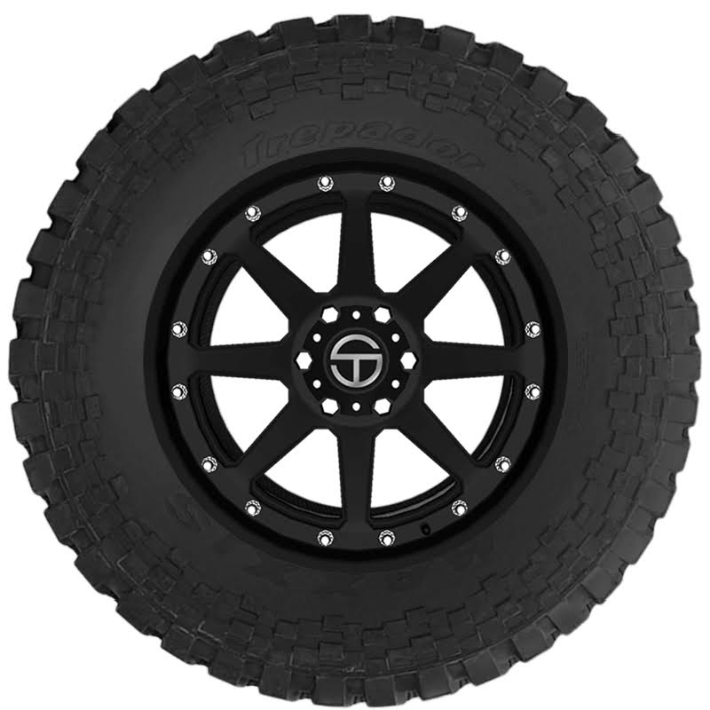 Maxxis 35X13.00R18LT Tire, Trepador Radial - TL00057100