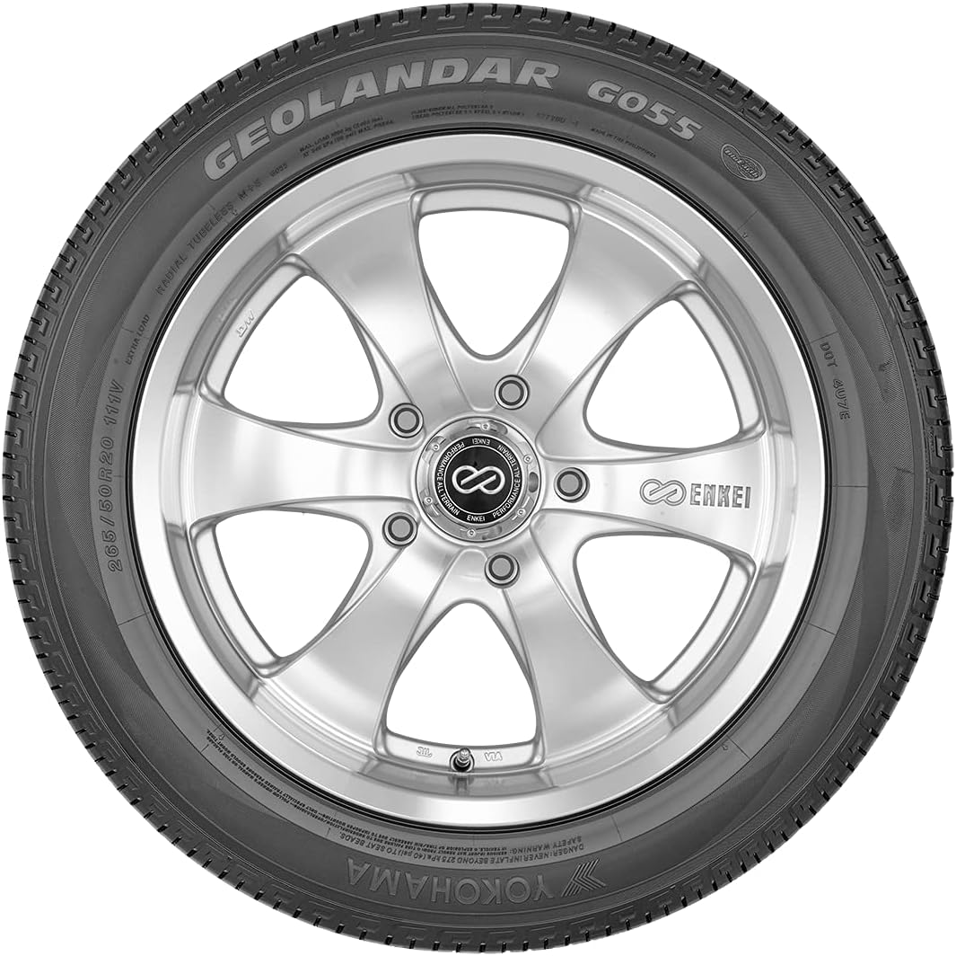 Yokohama Geolandar G055 225/55R18 98H