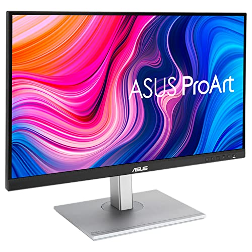 ASUS ProArt Display 32” 4K HDR Mini-LED Professional Monitor (PA32UCXR) – UHD (3840 x 2160), Built-in Motorized Colorimeter, Dolby Vision
