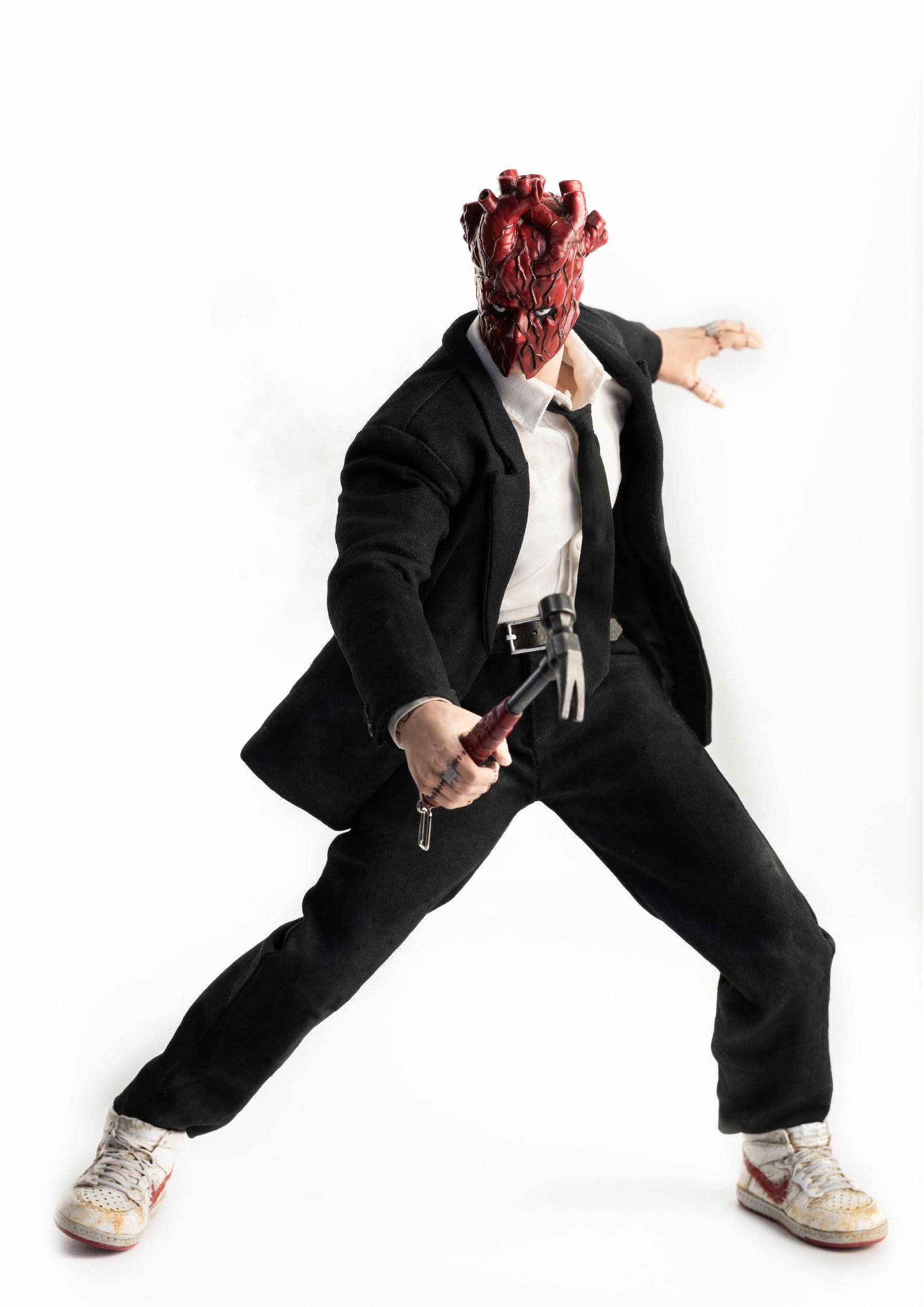 Dorohedoro Shin Anime Version 1/6 Scale Figure