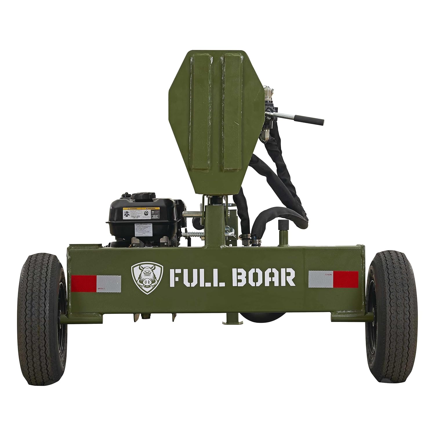 33 Ton Log Splitter-Full Boar Engine 236cc (49 State)