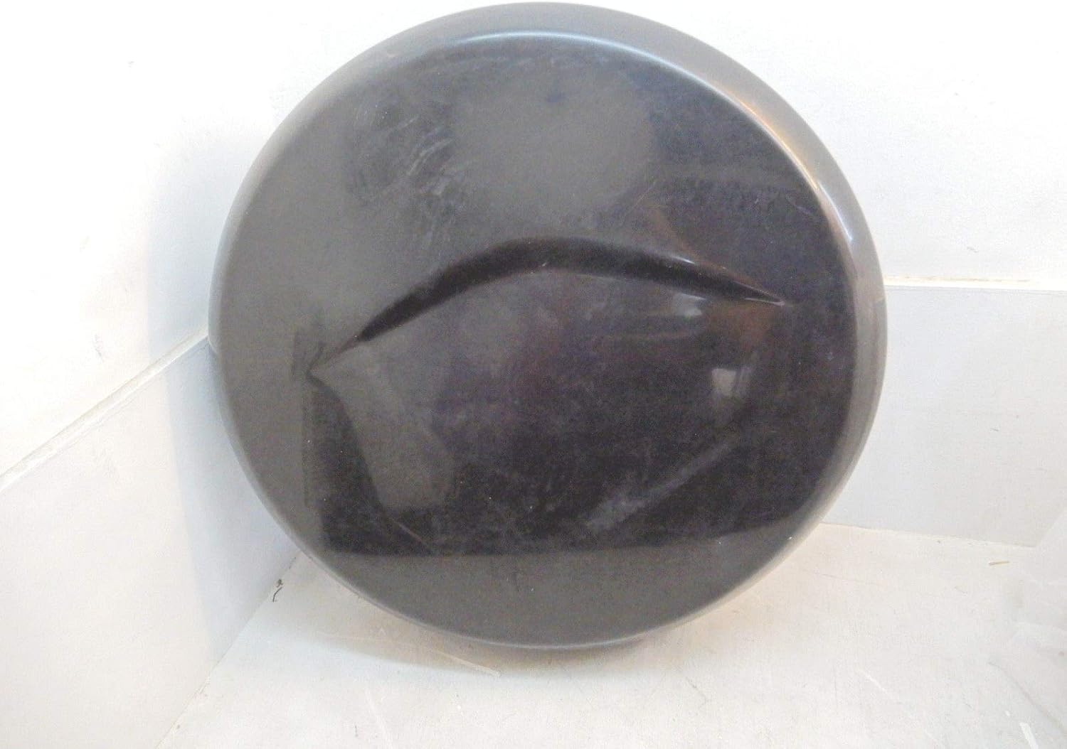 Genuine Toyota PT218-42120-AA Spare Tire Cover, 17"