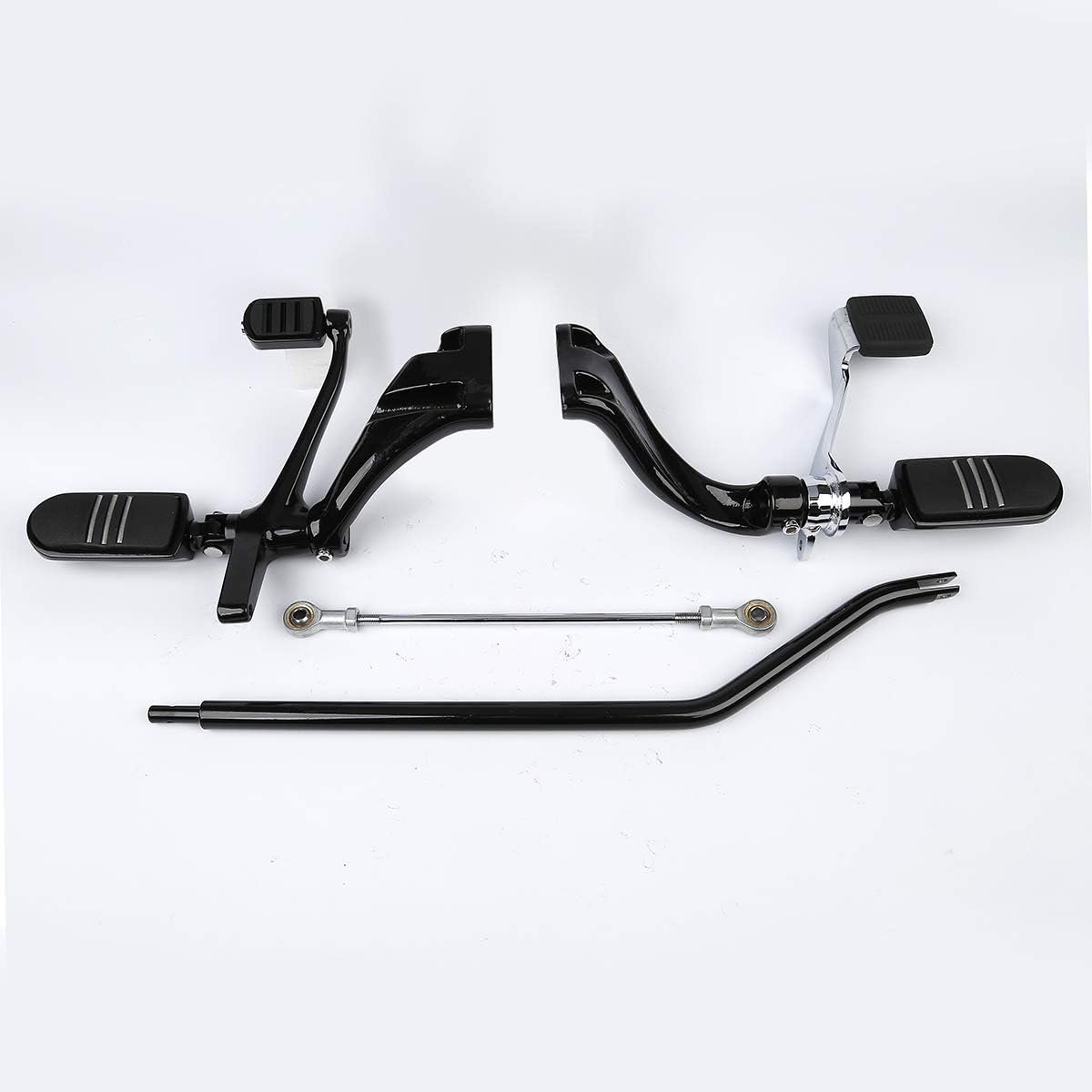 XMT-MOTO Forward Mid-Control Kit fits for Harley Davidson Sportster XL Models