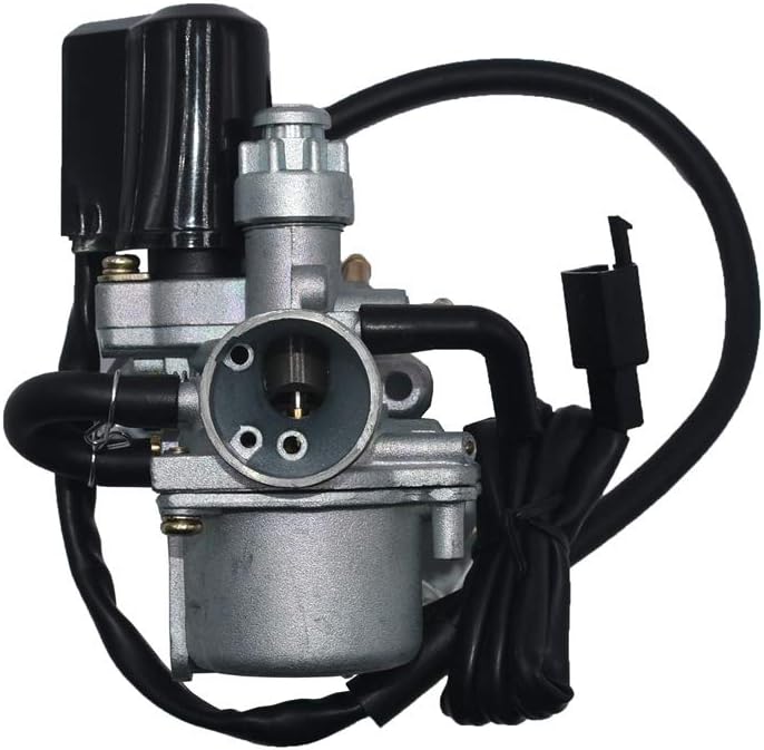 JDLLONG Carburetor 16100-GK8-893 Fits 1986-1987 Honda NQ50 NQ50A NQ50AA NQ50D A Spree Carb 16100-GK8-601 16100-GK8-611 16100-GK8-871 16100-GK8-881
