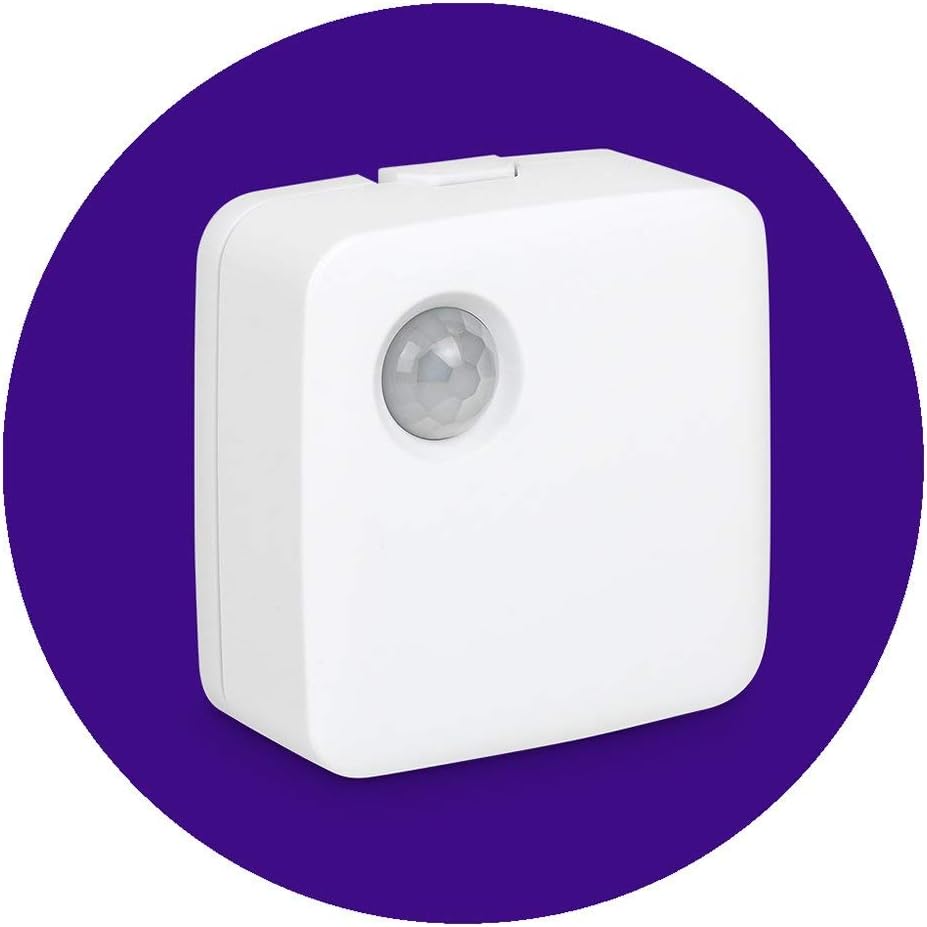 Samsung - SmartThings Home Monitoring Kit - White - New Model-USED