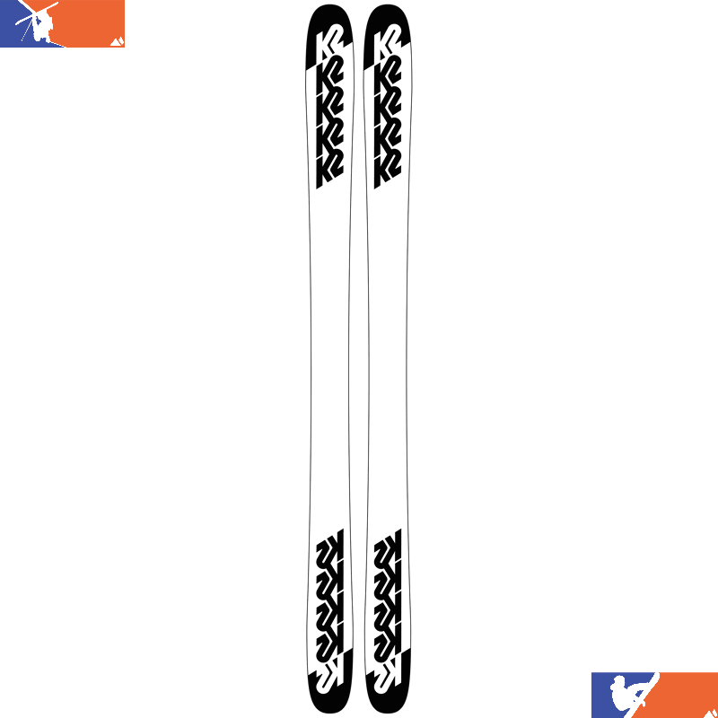 K2 - Missconduct Skis - 159