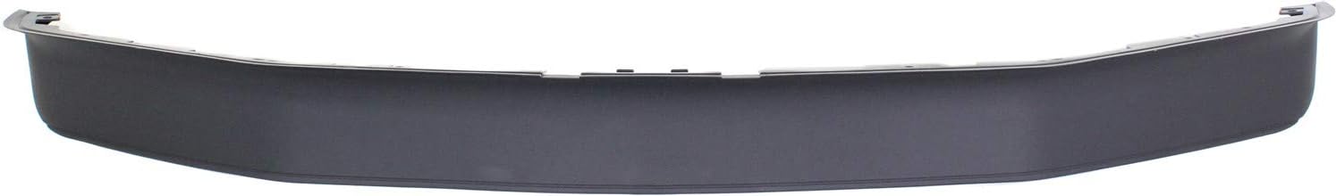 Garage-Pro Front Bumper Set of 3 Compatible with 2008-2010 Ford F-250 Super Duty/F-350 Super Duty Paintable With Molding Holes