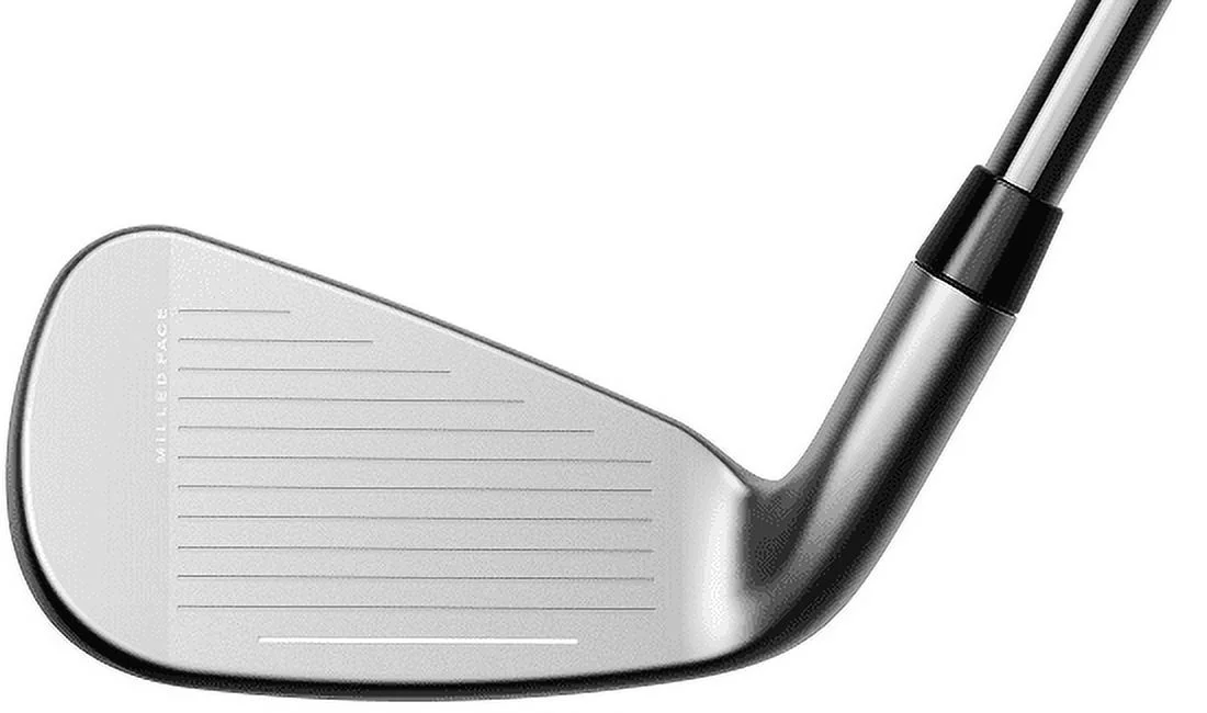 Cobra LTDx Combo Iron Set 5H+6-PW+GW (KBS PGI Regular) NEW