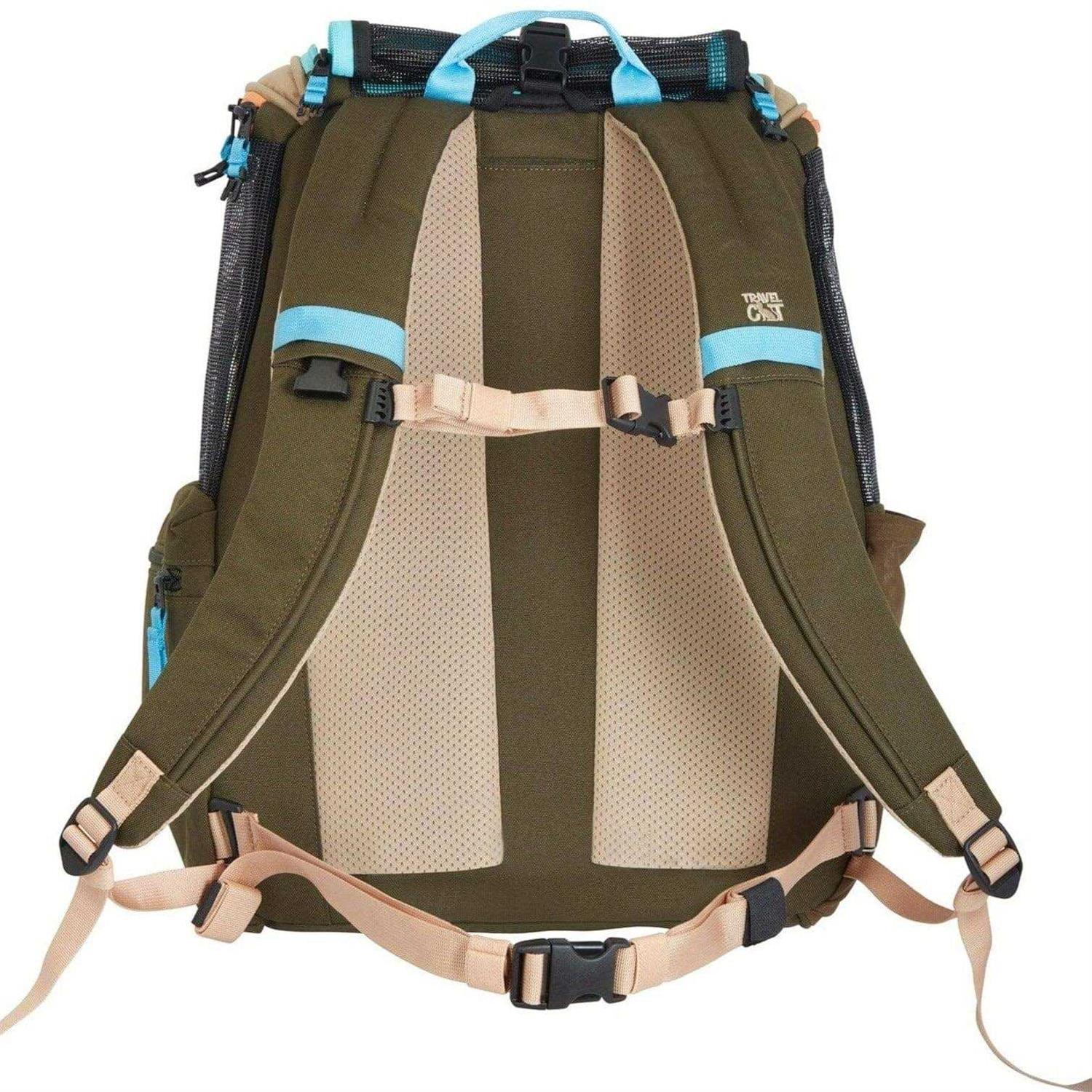 Your Cat Backpack The Navigator Cat Backpack - Pet Supplies online store