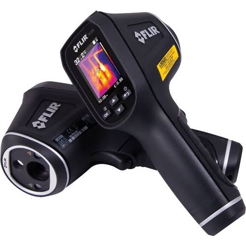 FLIR TG165-NIST Spot Thermal Camera