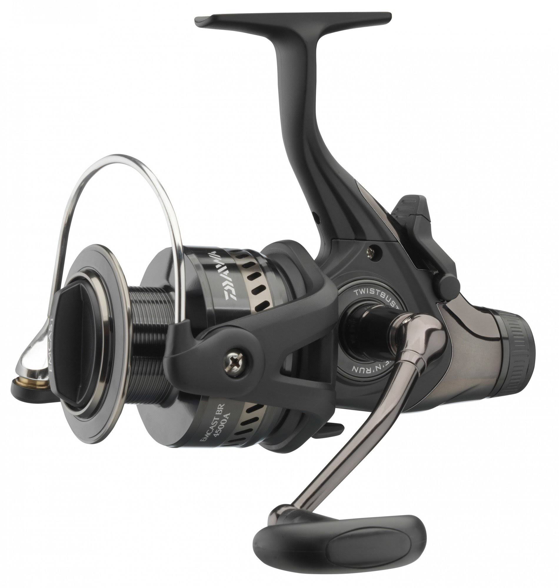 Daiwa Emcast BR 4000 A Free Spool Reel