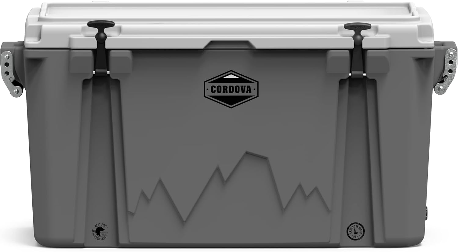 Cordova Outdoors Basecamp Class™ Hard Cooler