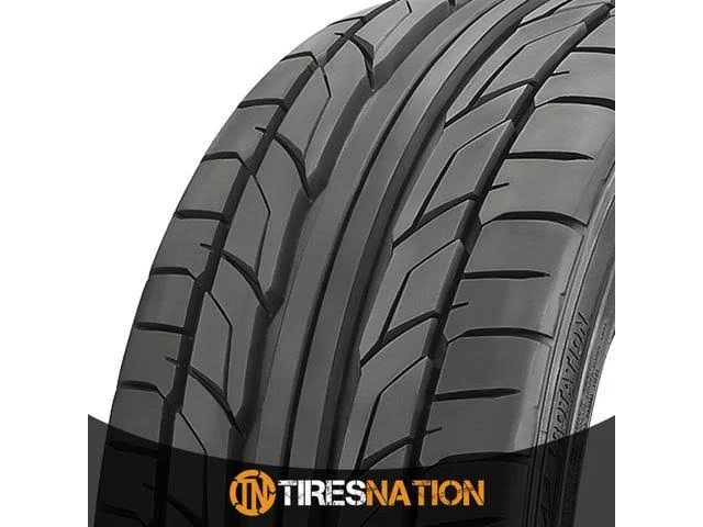 Nitto NT555 G2 Performance Radial Tire - 255/45ZR18 103W