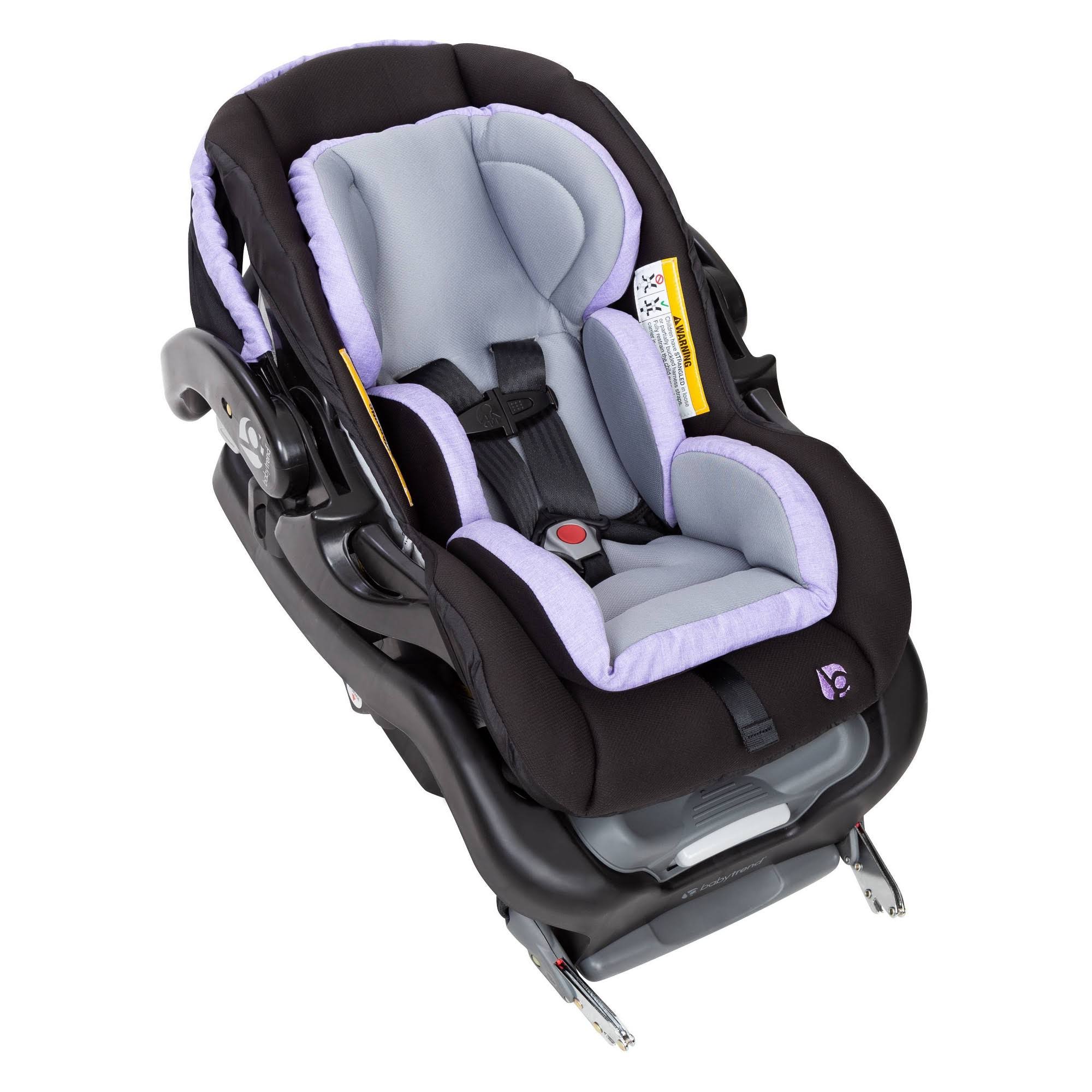 Baby Trend - Secure Snap Tech 35 Infant Car Seat - Lavender Ice