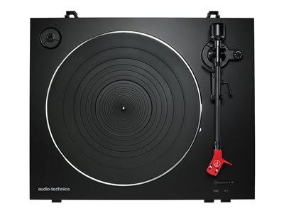 Audio-Technica AT-LP3BK - Turntable