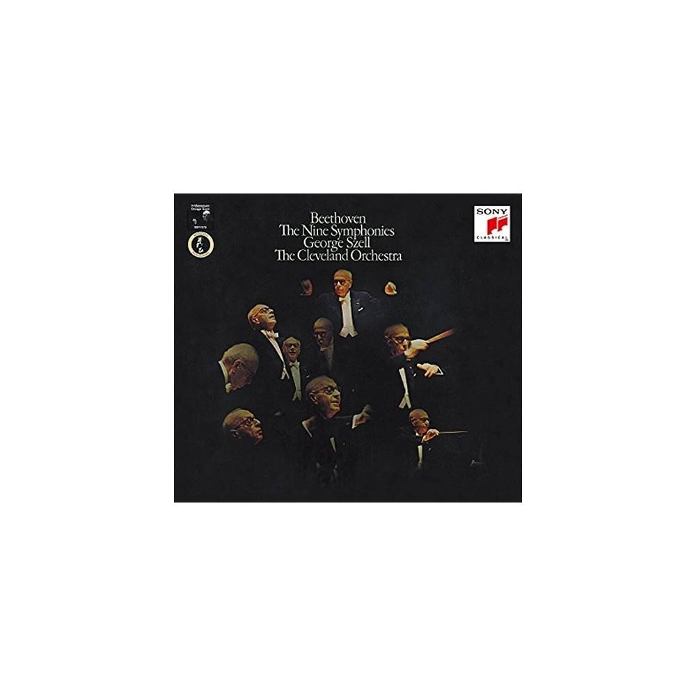 Beethoven: Nine Symphonies - SACD