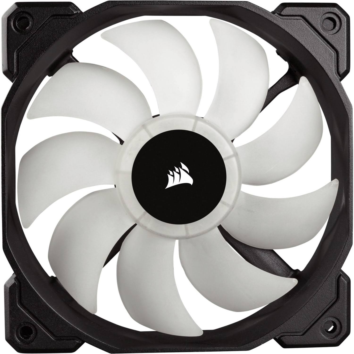 Corsair SP120 RGB LED High Performance 120mm Fan with Controller Co-9050060-ww