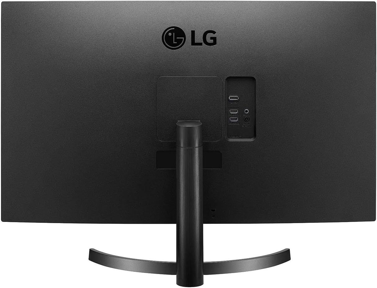 LG 32QN600-B 32' 2560 x 1440 (2K) 75 Hz FreeSync (AMD Adaptive Sync) Monitor