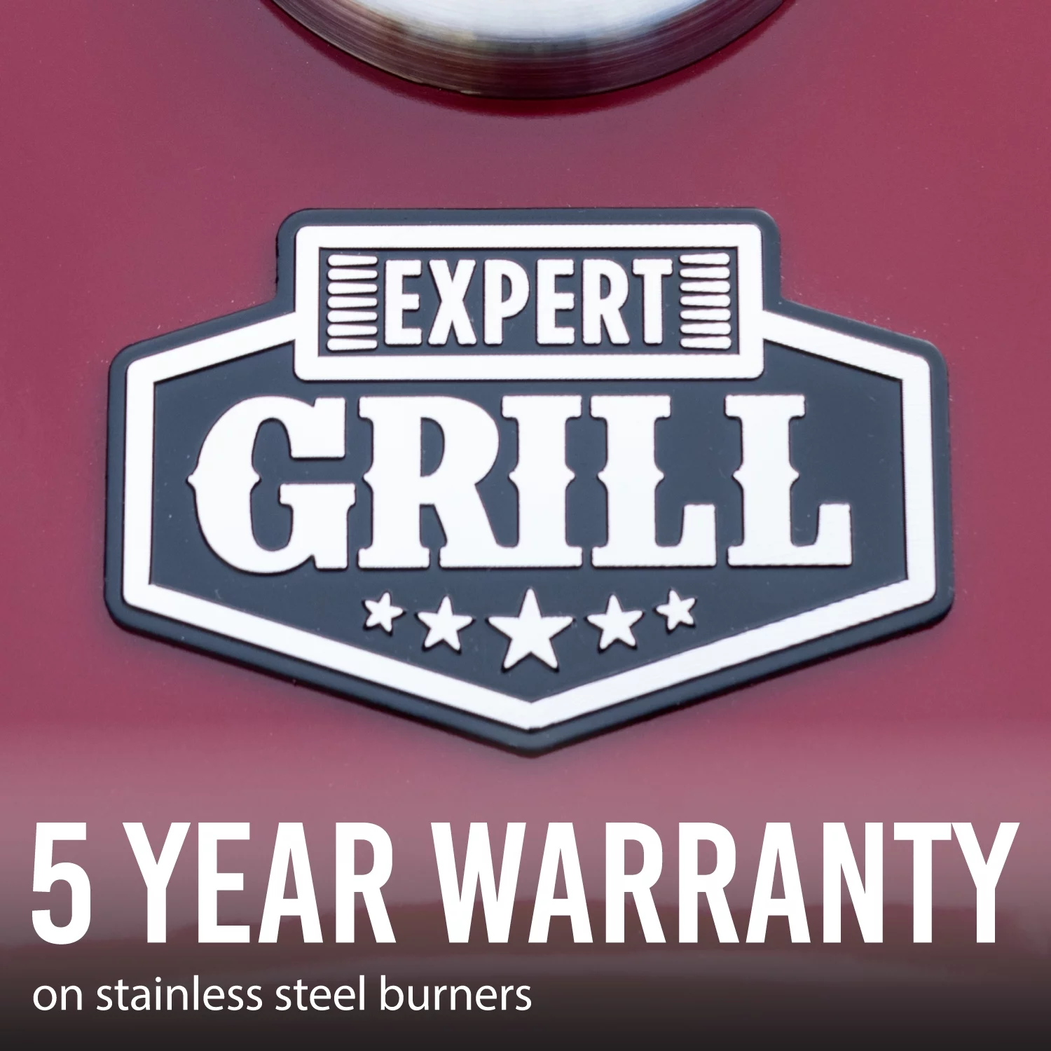 Expert Grill 3 Burner Propane Gas Grill in Black