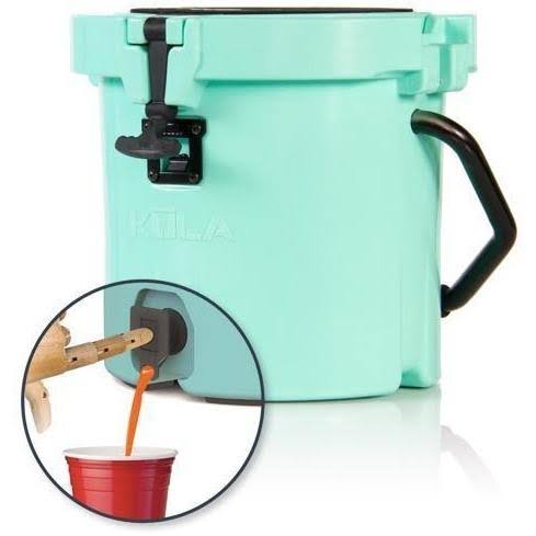 Kula 2.5 Cooler Seafoam 2.5 Gallon