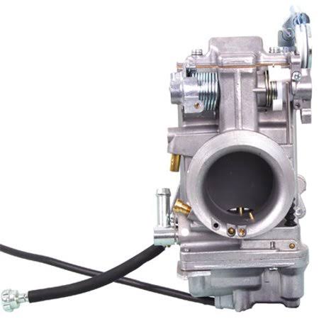 Mikuni TM42-6 Smoothbore Carburetor 42mm Non Polished