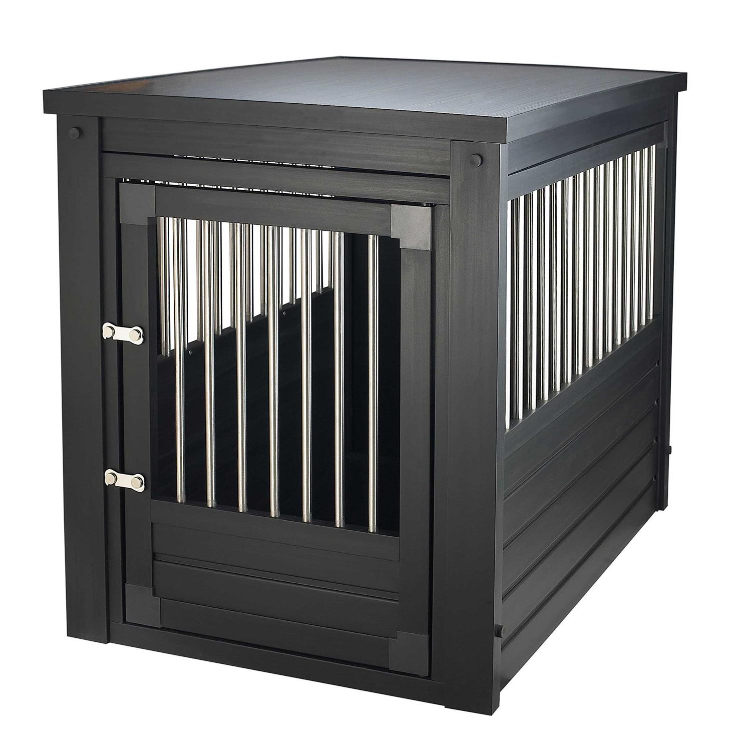 New Age Pet ecoFLEX Dog Crate End Table - Pet Supplies online store