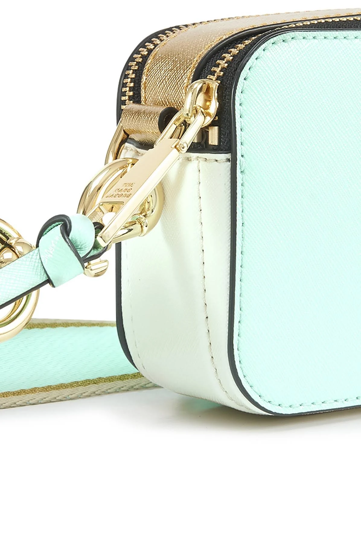 Marc Jacobs Snapshot Leather Camera Bag