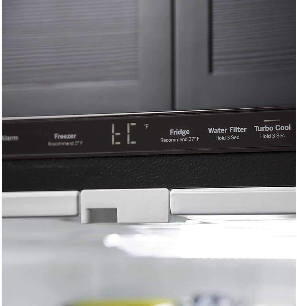 GE® ENERGY STAR® 24.7 Cu. Ft. French-Door Refrigerator