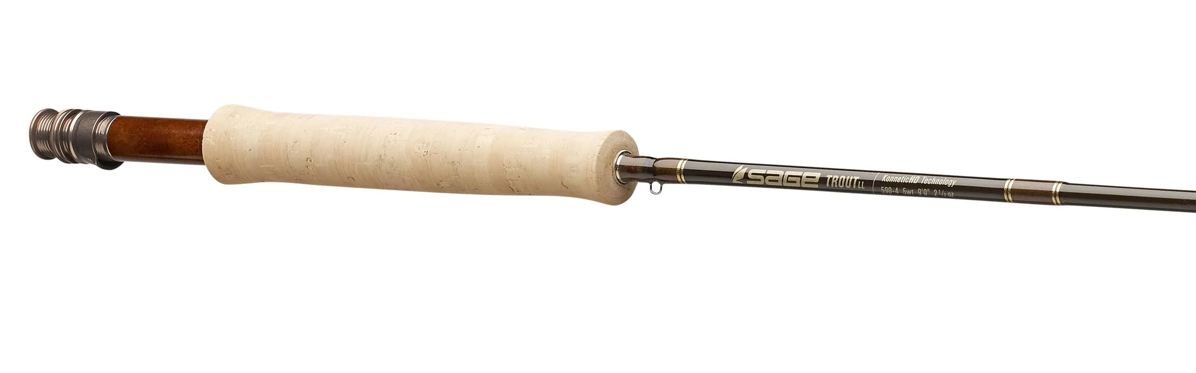 Sage Trout LL Fly Rod 4wt 9&