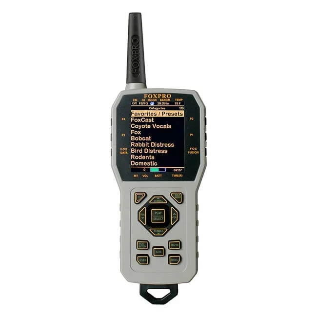 Foxpro Fusion Call - Tan