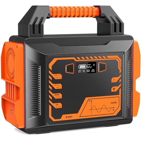 Portable Power Station M330