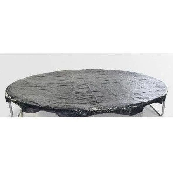 Jumpking Oval 8& x 12& Trampoline, with Enclosure, Green