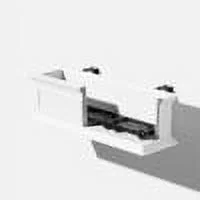 Veradek Brixton Railing Window Box 36" Planter White White