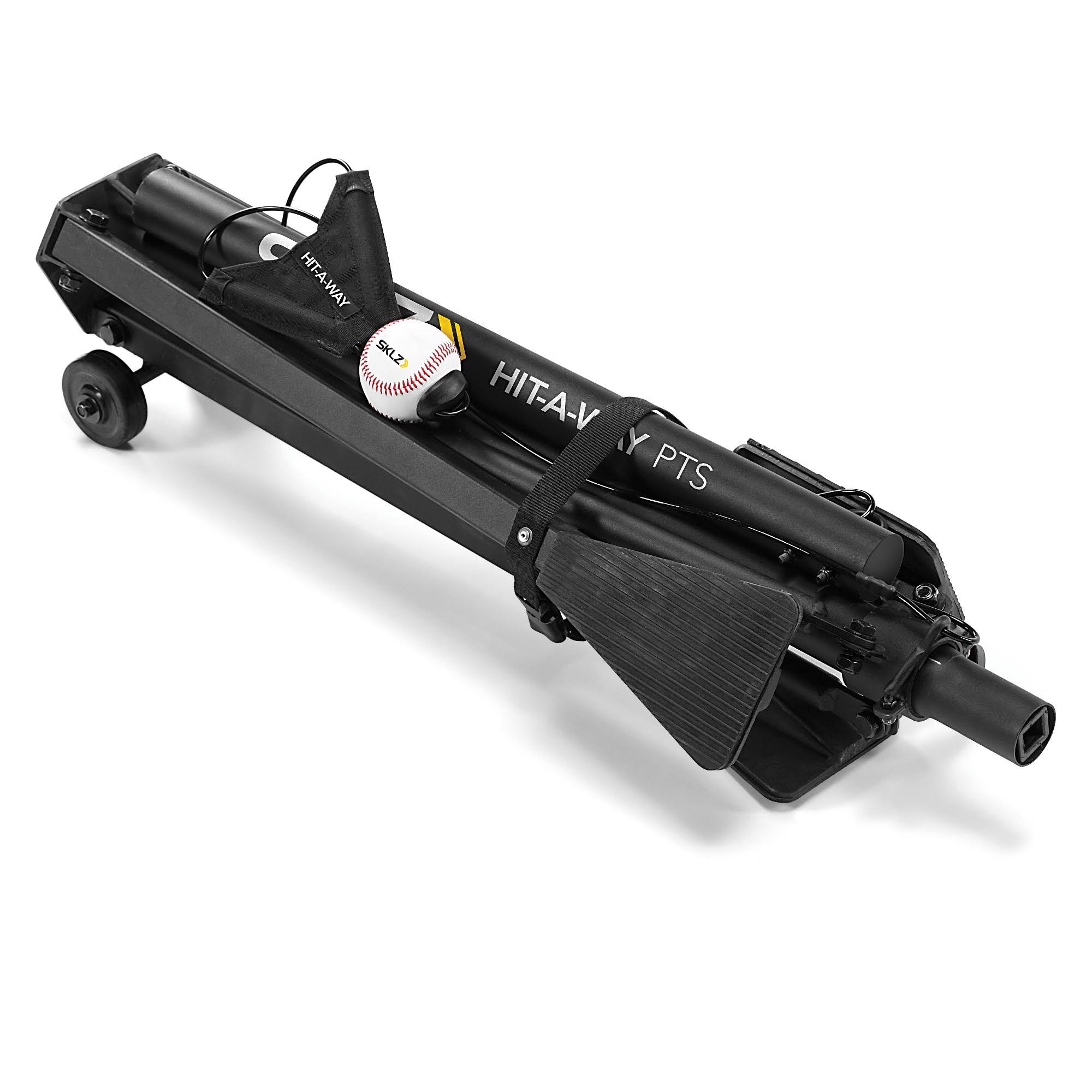SKLZ Hit-A-Way PTS Portable Baseball Batting Trainer