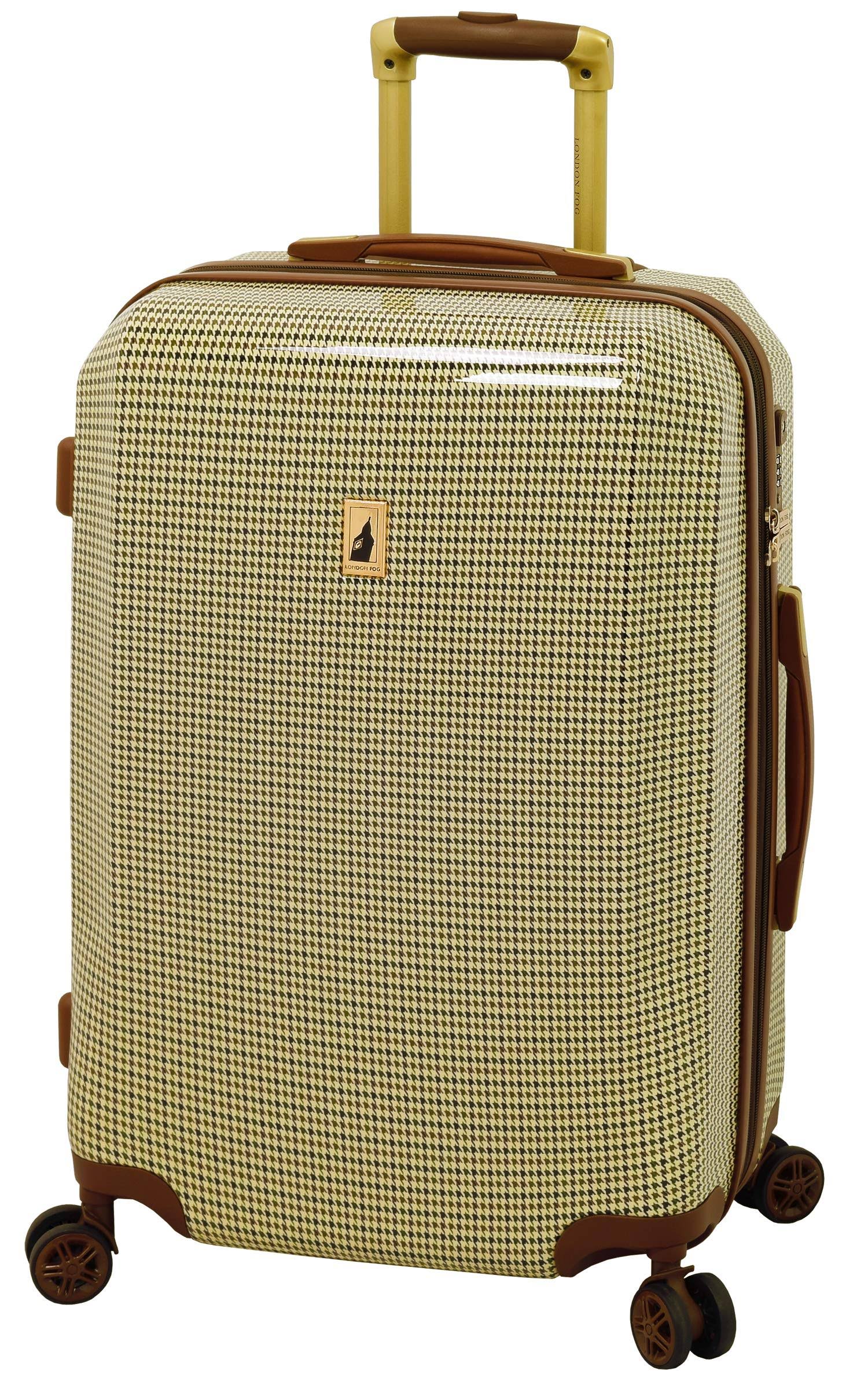London Fog Cambridge 24x22 Expandable Hardside Spinner