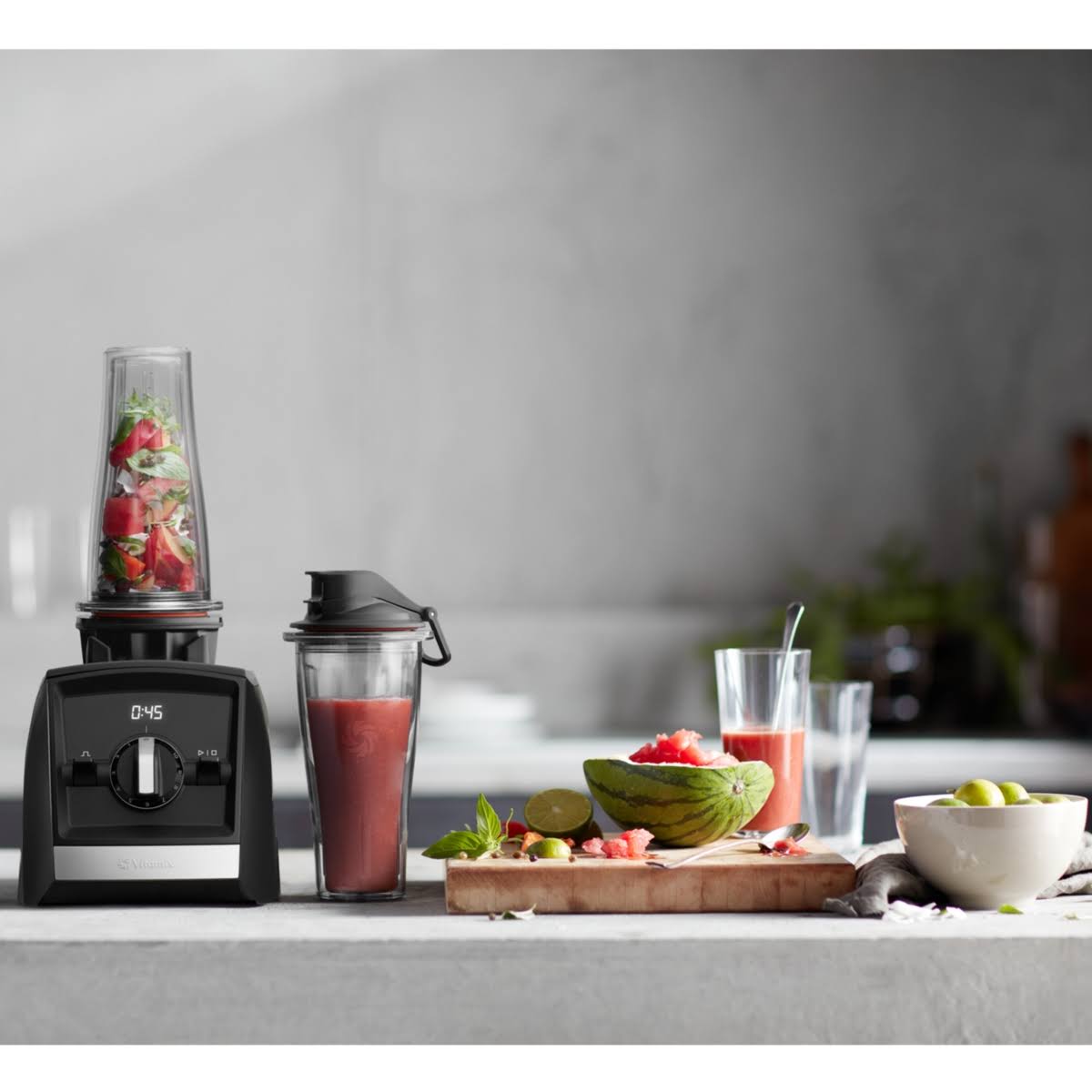 Vitamix A2300 Ascent Series Blender - White