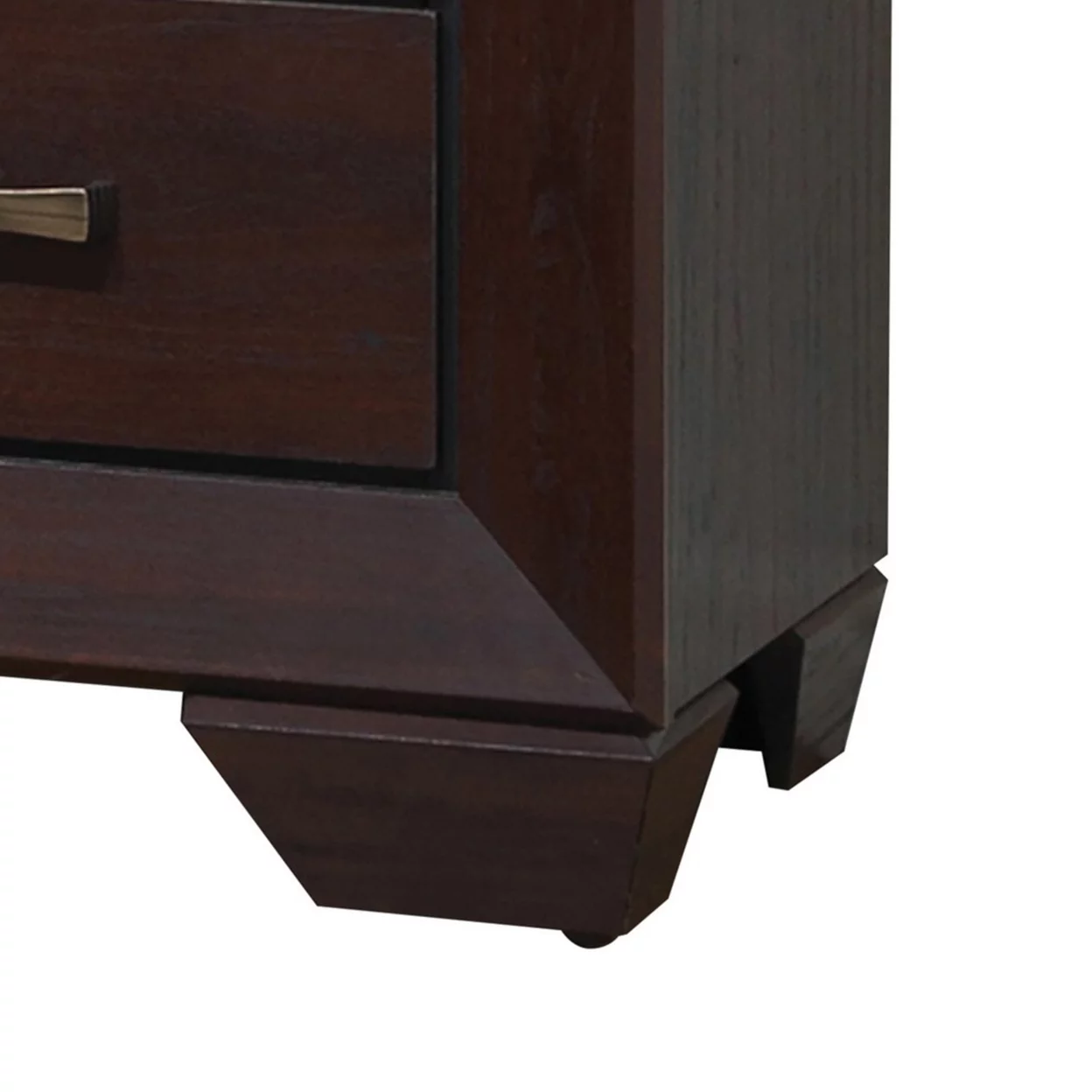 Coaster Home Furnishings 204392 Nightstand, Dark Cocoa