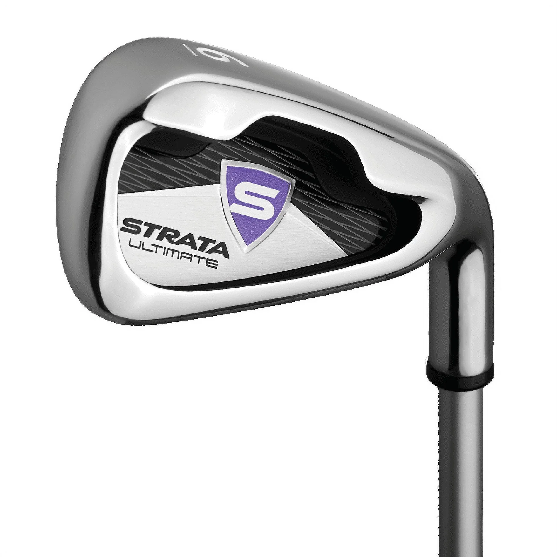 Callaway Strata Ultimate '19 Package Set (Women's Right Hand, Graphite, 16 Piece Package Set)