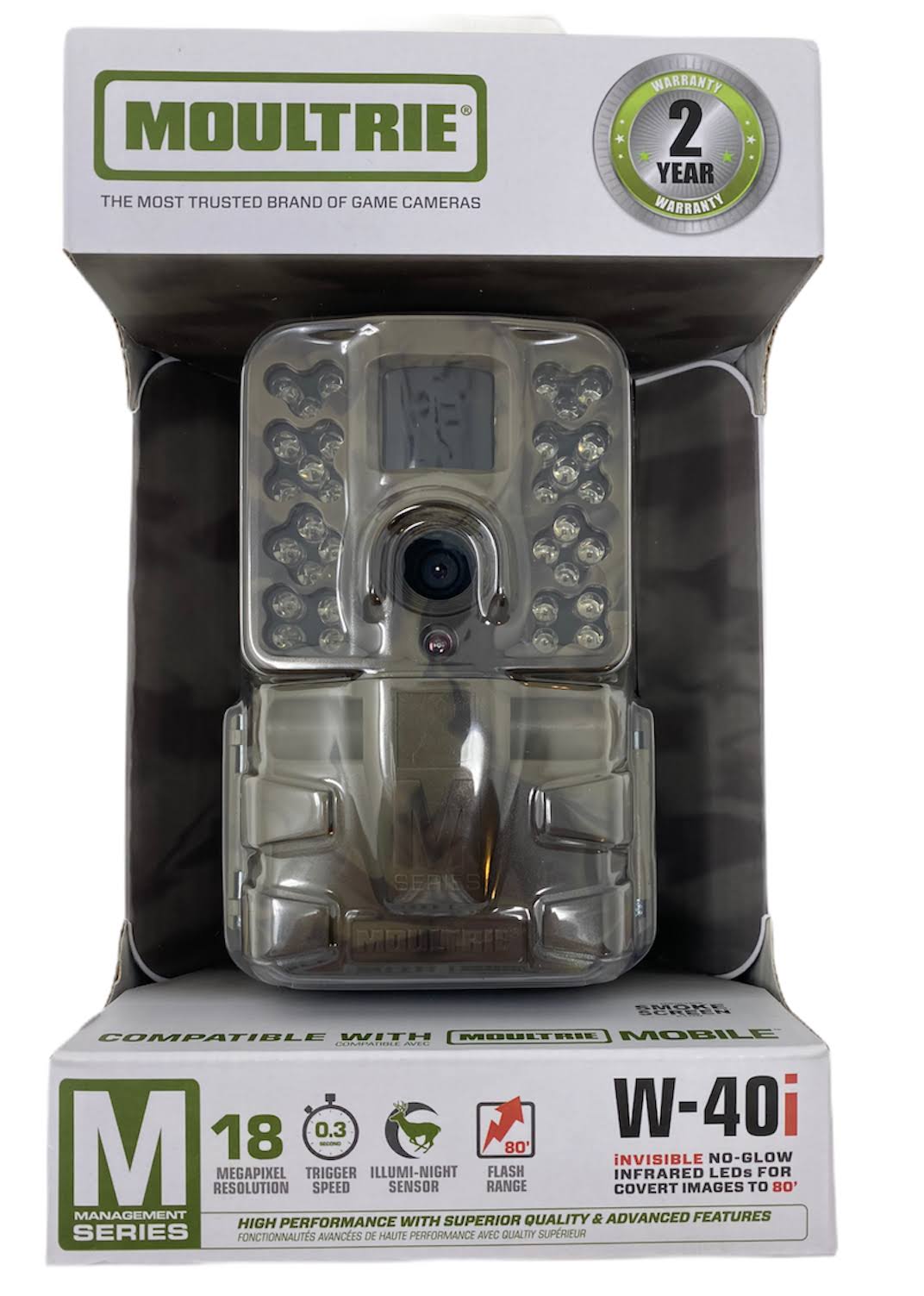 Moultrie W-40I 18MP Game Camera