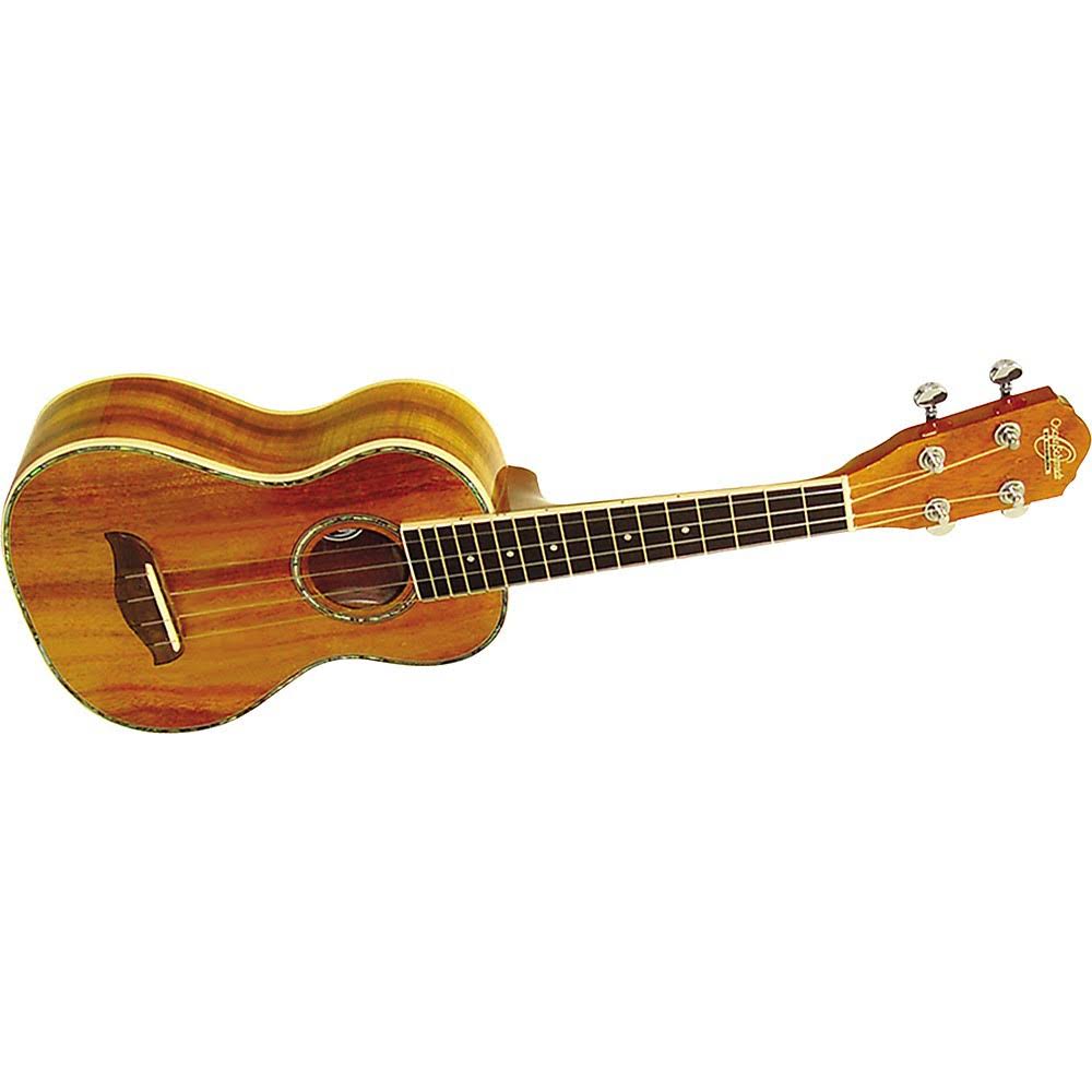 Oscar Schmidt OU5 Concert Koa Ukulele