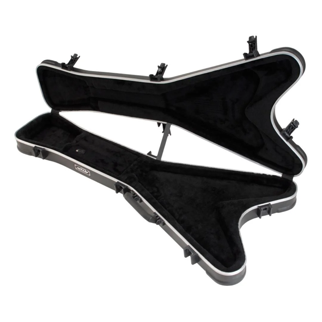 SKB 1SKB-58 Hardshell Case for Gibson Flying V Guitars