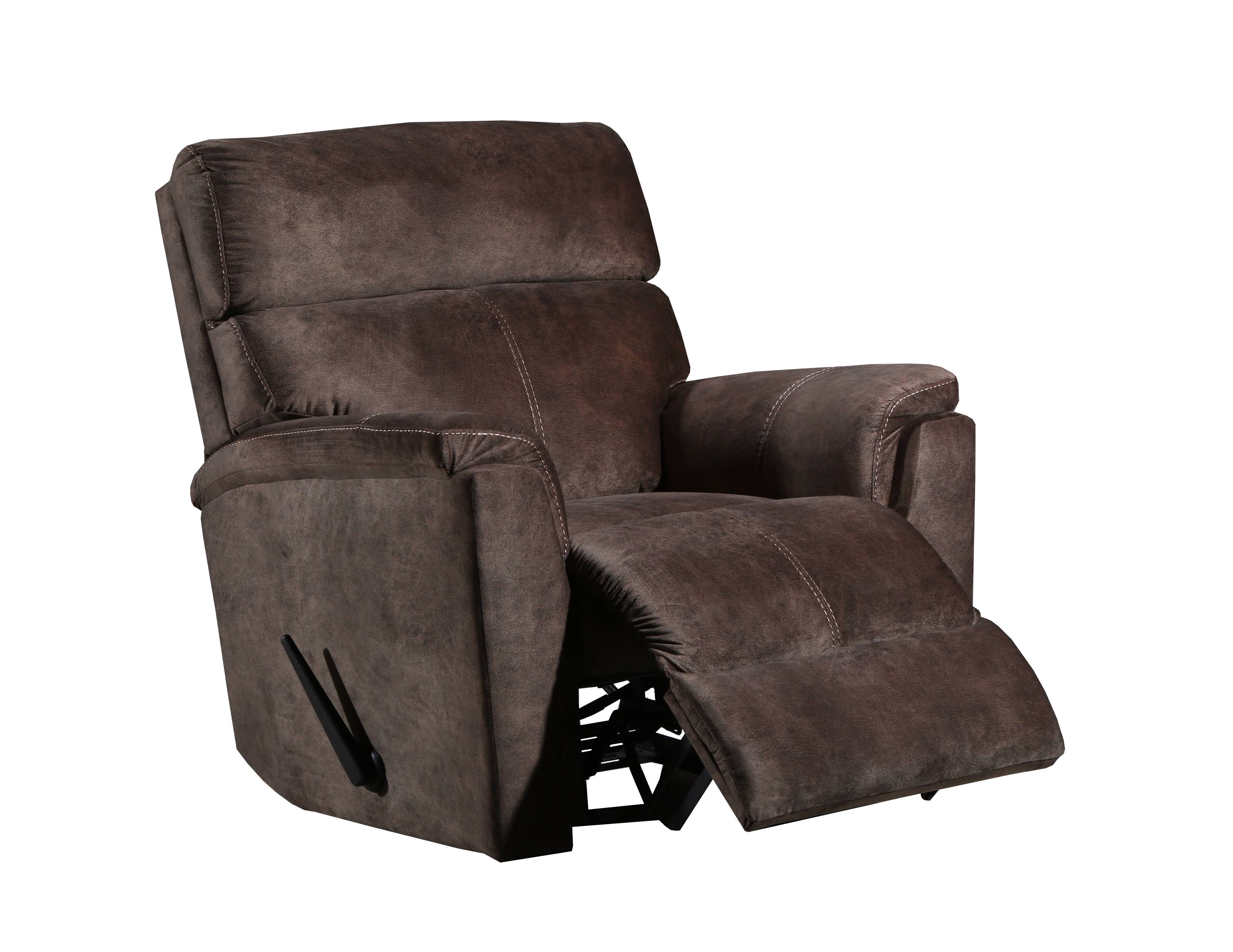 Lane Furniture Castaway Buckskin Rocker Recliner