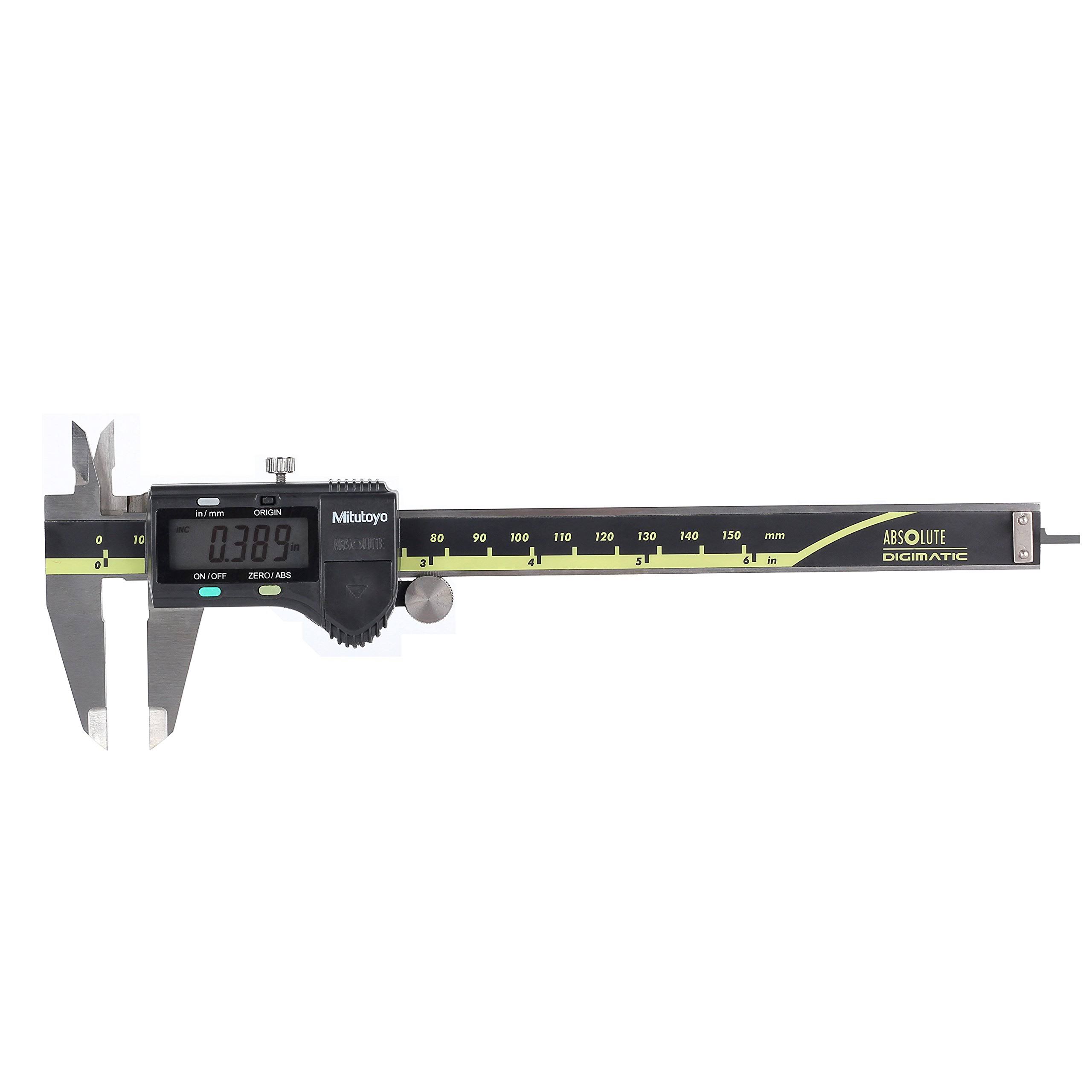 Mitutoyo 500-196-30 Advanced Onsite Sensor Digital Caliper