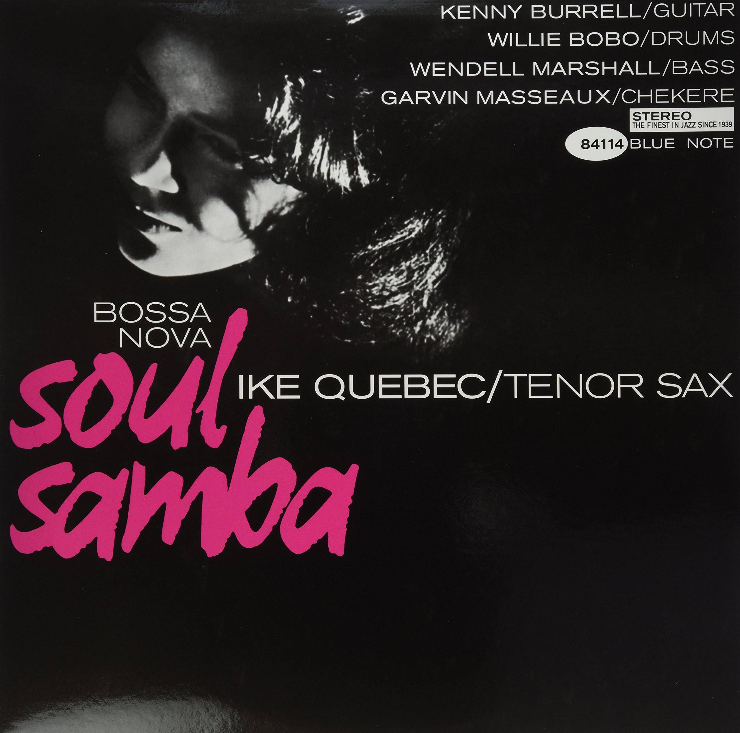 Bossa Nova Soul Samba [Vinyl]