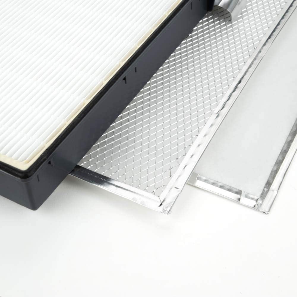 AIRx Filters Replacement Filter Kit Compatible for Broan/Nutone - ACCGSFHP2