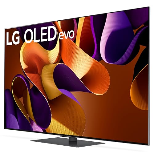 LG Class OLED evo G4 Series Smart TV 2024 (Renewed)
