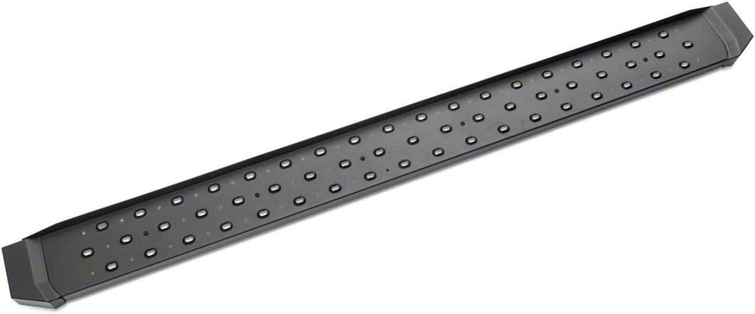 Barricade Rattler Steel Running Boards Compatible with 19-22 Silverado 1500 Double Cab
