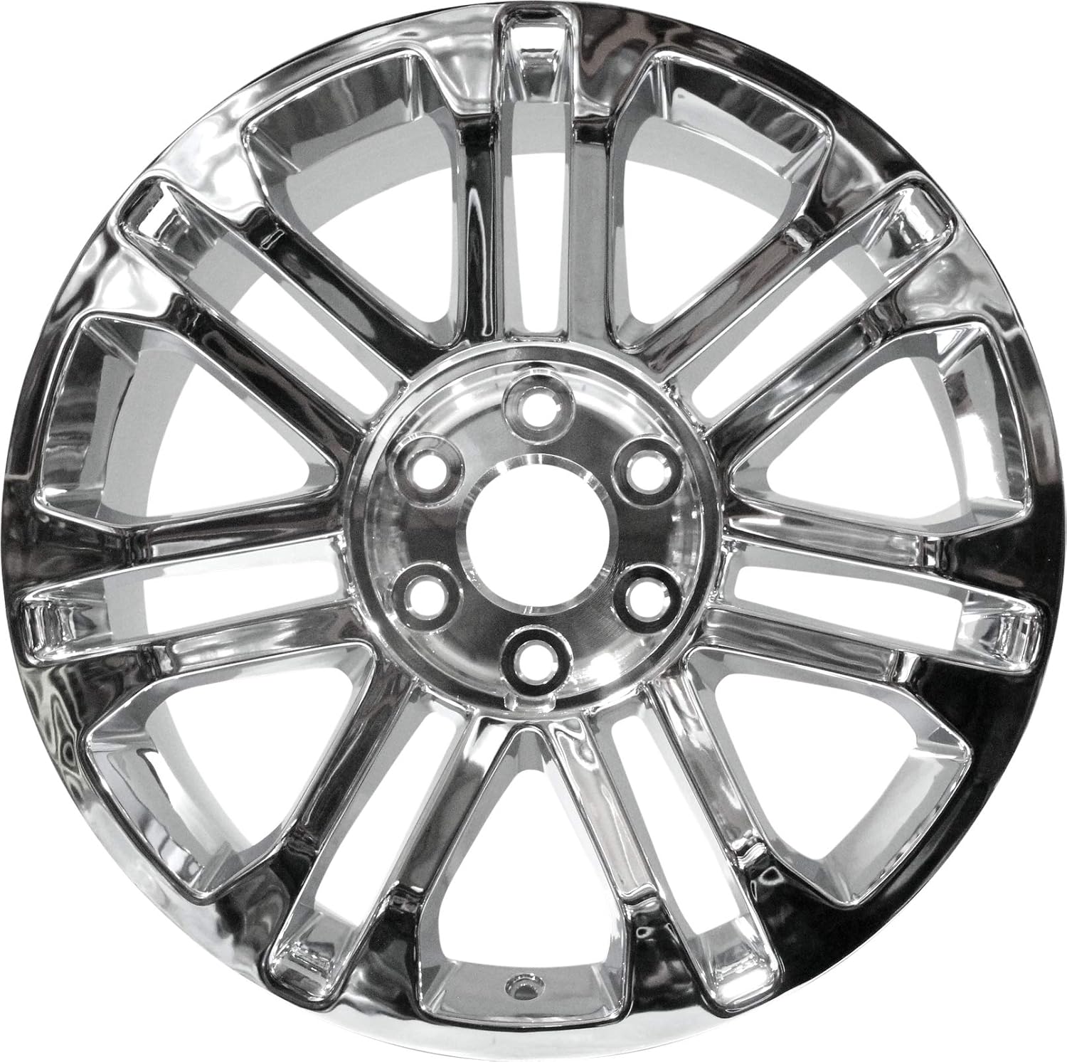 Partsynergy Replacement For New Aluminum Alloy Wheel Rim 20 Inch Fits 2015-2018 Cadillac Escalade 6-139.7mm 14 Spokes