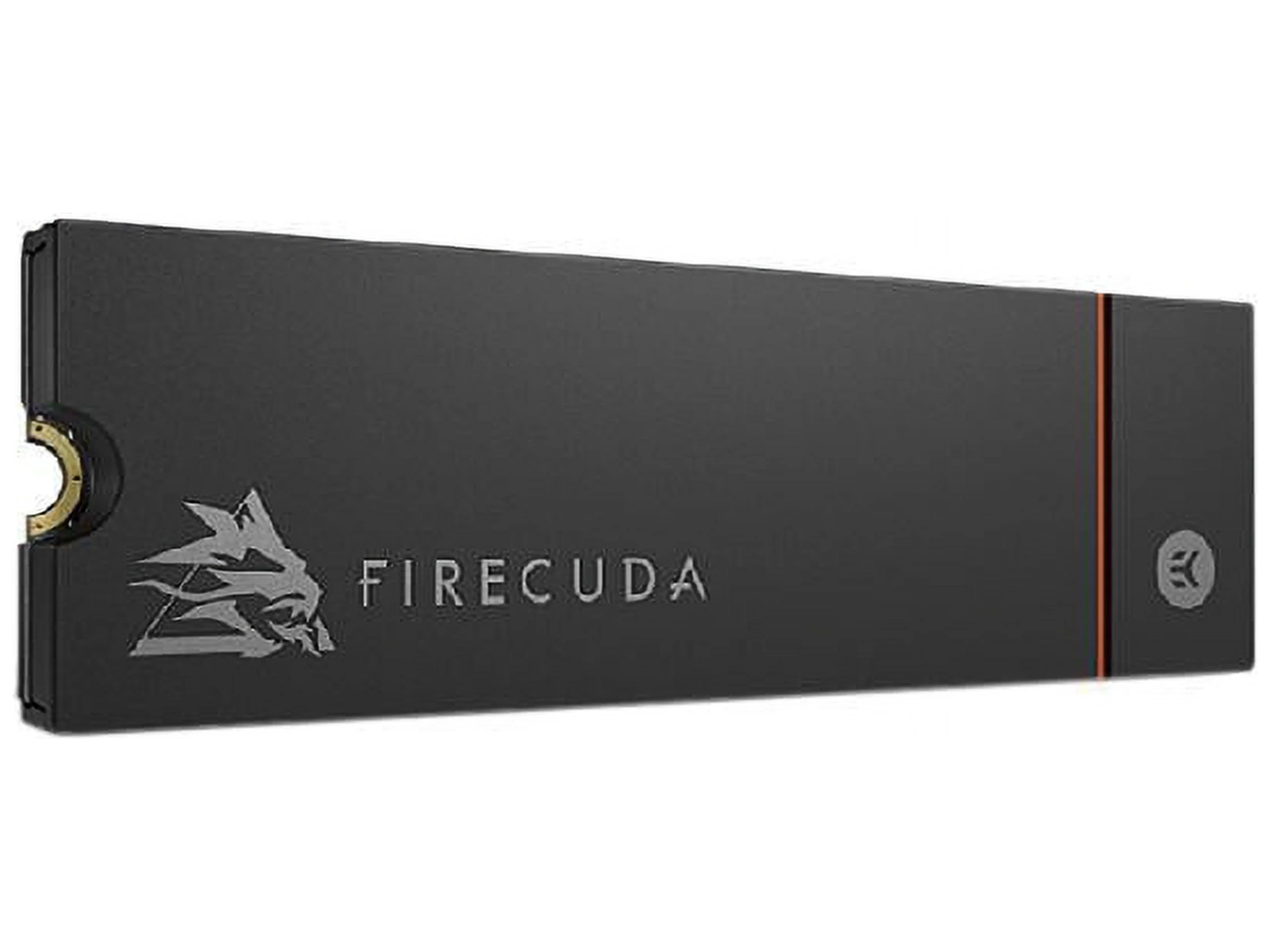 Seagate FireCuda 530 M.2 2280 2TB PCIe Gen4 x4 NVMe 1.4 3D TLC Internal Solid State Drive (SSD) ZP2000GM3A023