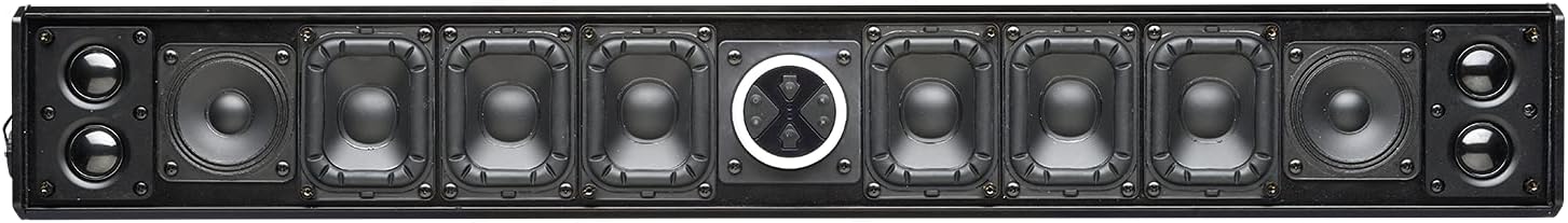 PowerBass XL-1200 Power Sports Bluetooth Sound Bar